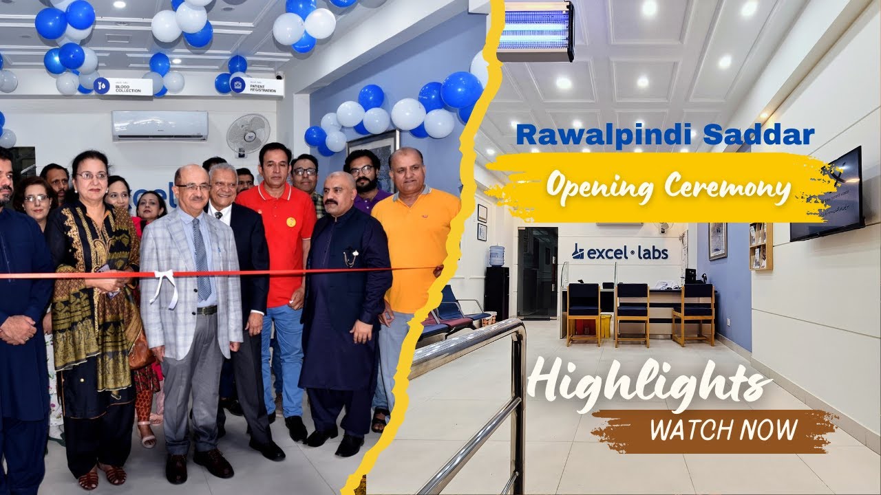 Grand Opening of Rawalpindi Saddar Collection Point! | Highlights
