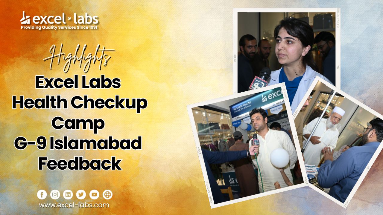 Excel Labs Health Camp Feedback Highlights | Community Voices | Islamabad