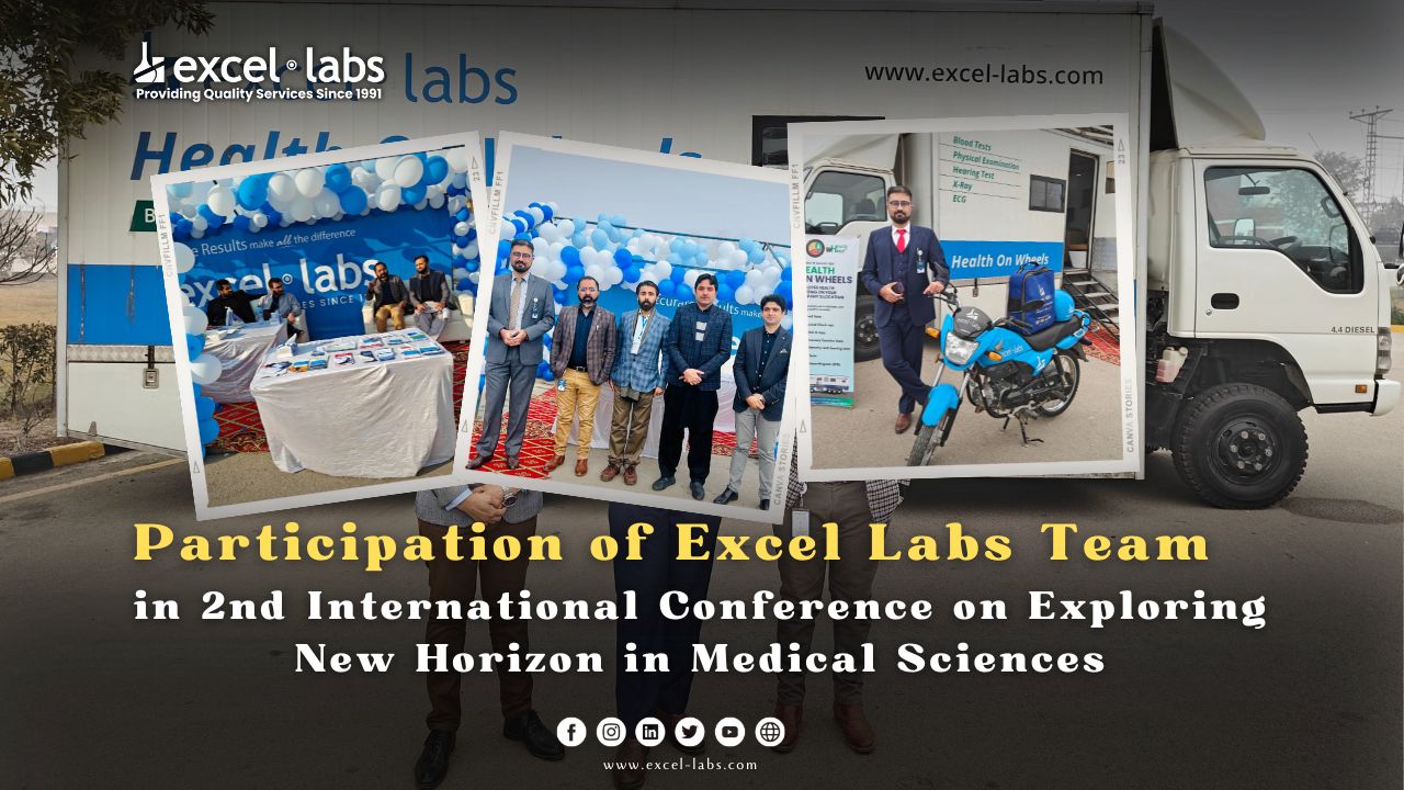 Participation of Excel Team in 2nd International Conference on Exploring New Horizons in Medical Science