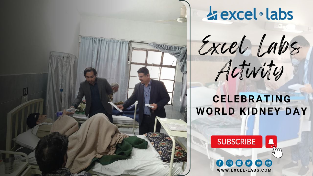 World Kidney Day Activity by Excel Team