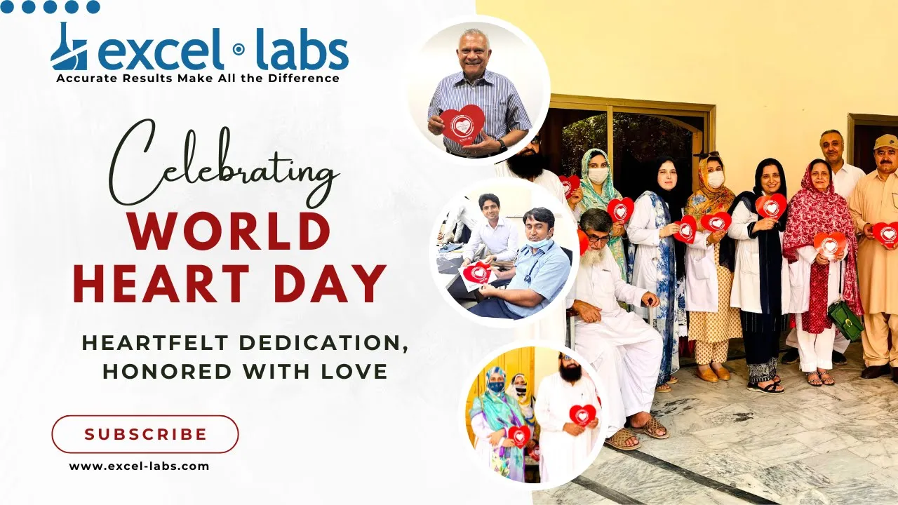 Strong Hearts, Healthy Lives: Celebrating World Heart Day