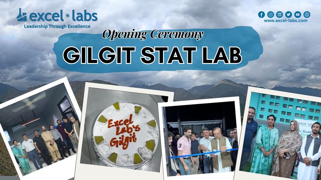 Highlights from the Grand Opening of Excel Labs Gilgit