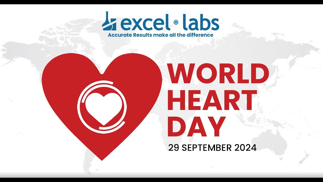 A Tribute from the Excel Lab: Saluting Our Healthcare Heroes on World Heart Day 2024
