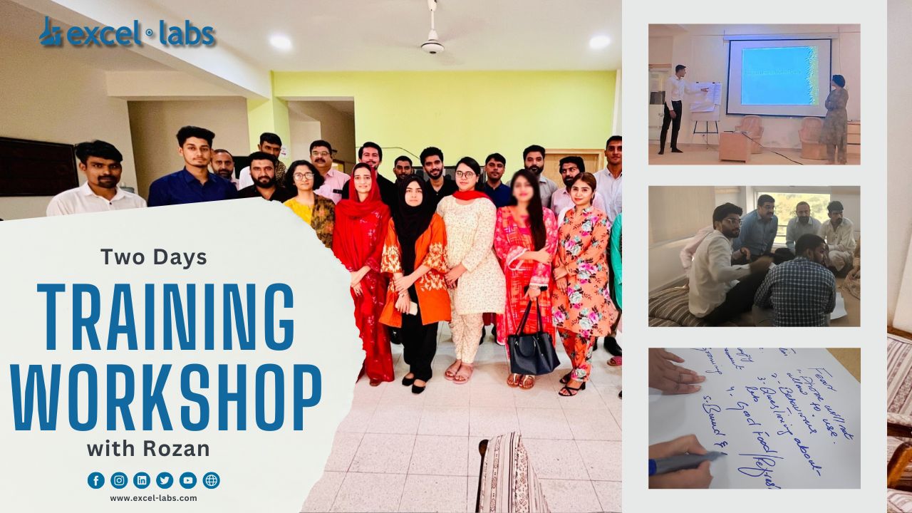 Two Days Training Workshop with Rozan