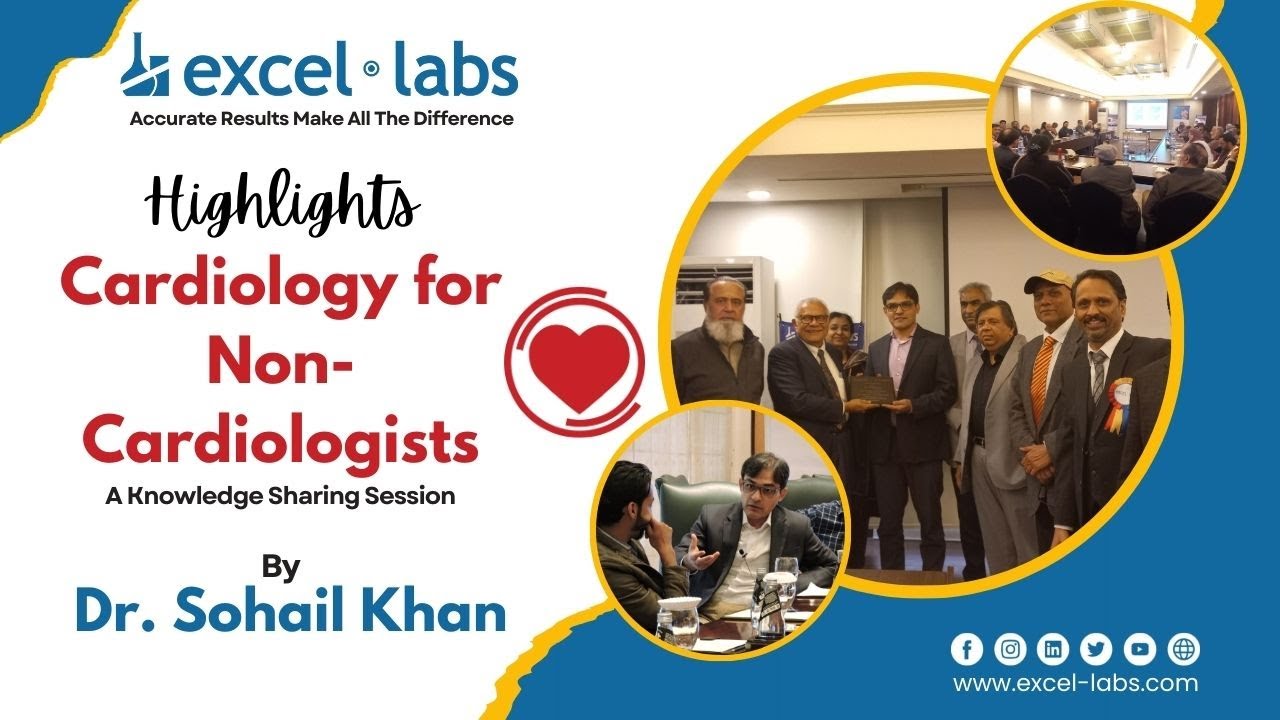 CME Highlights: Cardiology for Non-Cardiologists | Islamabad & Rawalpindi