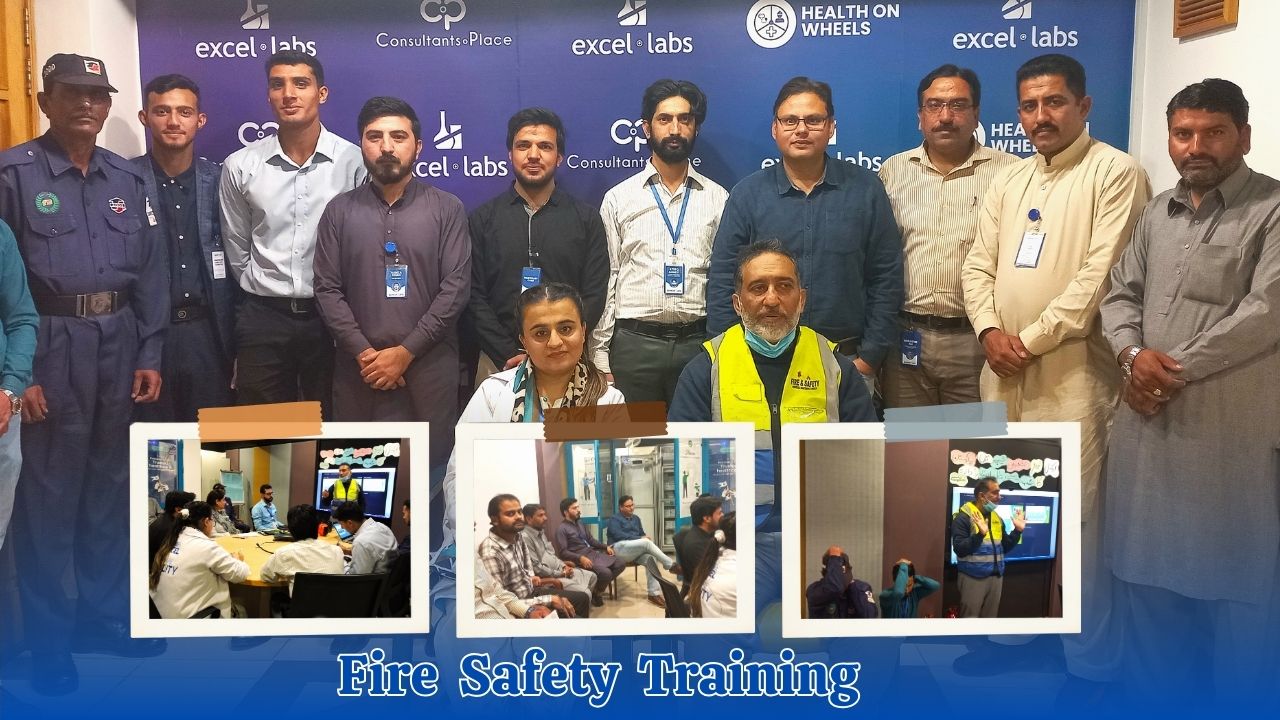 Fire Safety Training Course